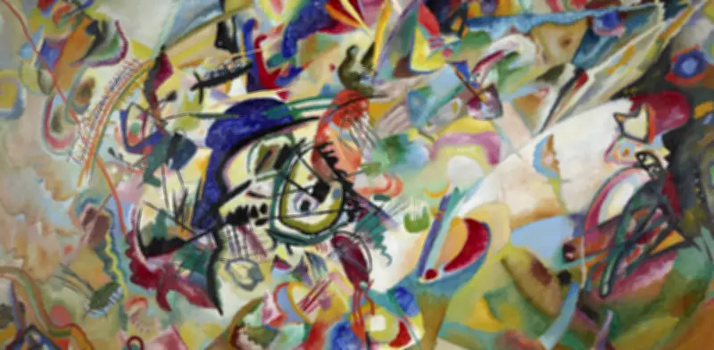 El Museo LaM de Lille reabre con exposición inédita sobre los archivos personales de Kandinsky