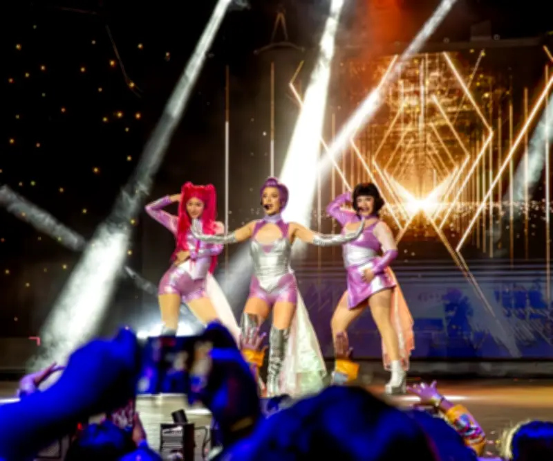El musical 'Las Cazadoras K-Pop' llega a Colombia tras arrasar en Latinoamérica