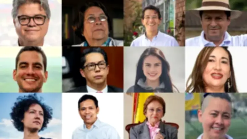 El Pacto Histórico define su poder interno en lista cerrada al Senado con 21 congresistas