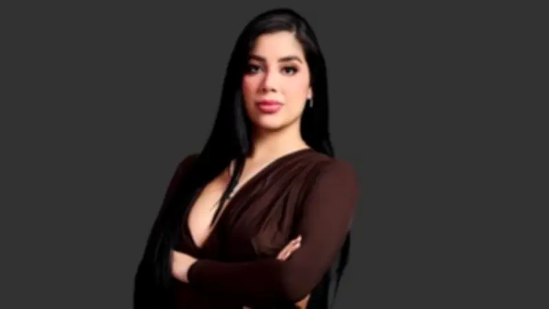 El pasado de Mariana Zapata antes de la fama: así lucía la influencer