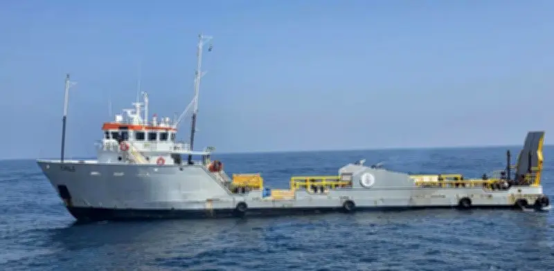 El Salvador incauta 6,6 toneladas de cocaína en histórico decomiso en aguas del Pacífico