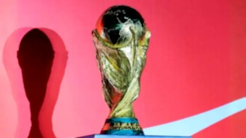 El Trofeo Original de la Copa Mundial FIFA 2026 Inicia su Gira Sudamericana en Bogotá