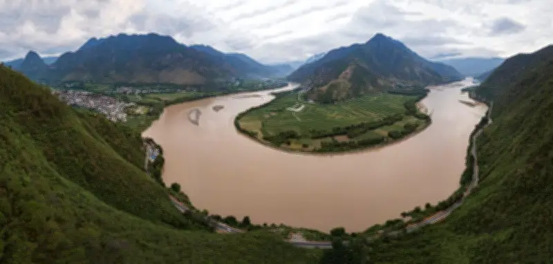 El Yangtsé muestra recuperación ecológica tras veda pesquera de 10 años en China