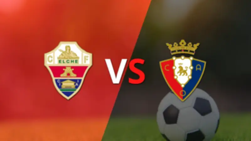 Elche vs Osasuna: Análisis Completo del Duelo por la Fecha 24 de LaLiga