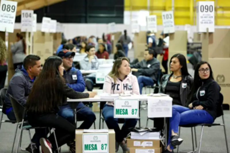 Elecciones 2026: beneficios clave para jurados de votación este 8 de marzo