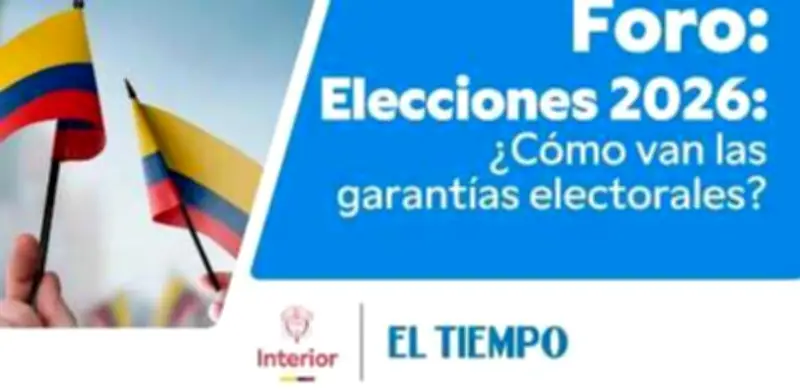 Elecciones 2026: Estado actual de las garantías electorales en Colombia