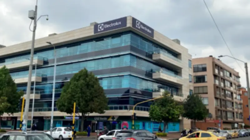 Electrolux registra crecimiento histórico del 44% en Colombia y consolida mercado clave