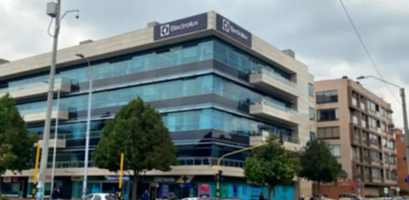 Electrolux registra crecimiento histórico en Colombia con aumentos de hasta 64% en ventas