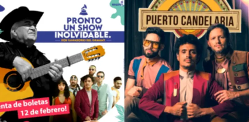 Eliades Ochoa y Puerto Candelaria unen talentos en concierto histórico en Bogotá