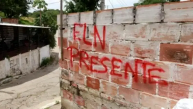 ELN anuncia cese unilateral de fuego para elecciones legislativas de marzo de 2026