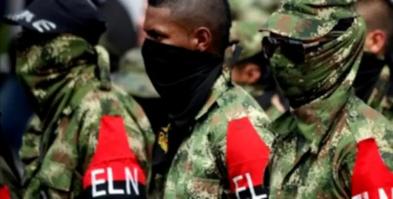 ELN arremete contra Petro por bombardeos en Catatumbo tras reunión con Trump
