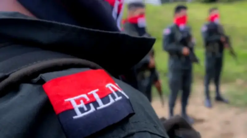 ELN reforzaría su presencia en Catatumbo con combatientes provenientes del Magdalena Medio