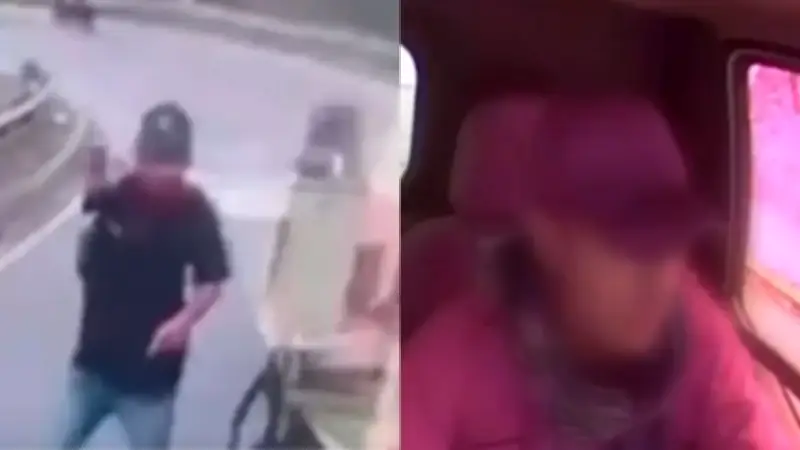 ELN sería el principal responsable de robos a camiones de carga en carreteras nacionales