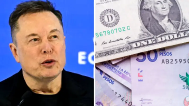 Elon Musk predice que la economía global se medirá en energía y recursos, no en dólares