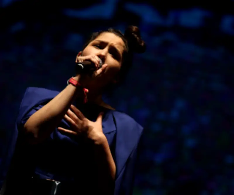 Elsa y Elmar es la primera colombiana en liderar una Spotify Session con ritmos afrocaribeños