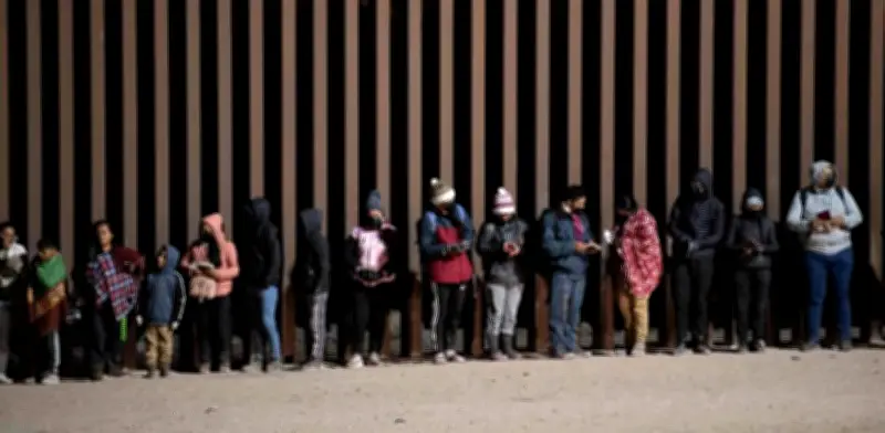 Embajada de EE. UU. alerta sobre nuevas rutas de 'coyotes' desde Canadá para tráfico de personas