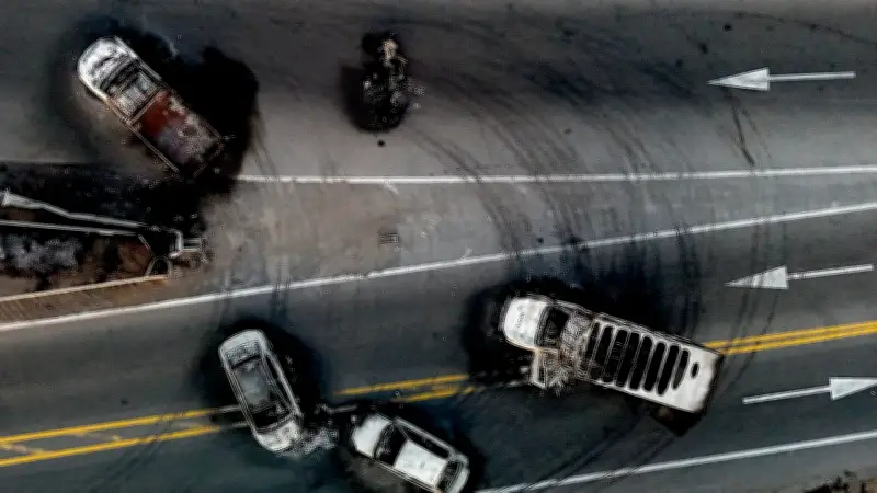 Embajadas alertan a ciudadanos por posible violencia tras muerte de 'El Mencho' en México