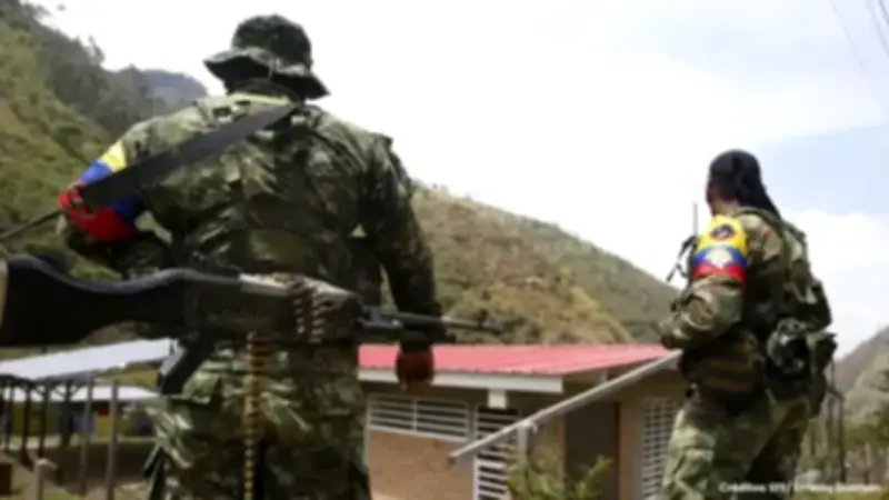 Emboscada en Guaviare deja un soldado muerto y nueve heridos, atribuida a disidencias de las Farc