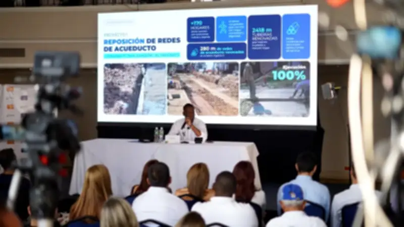 Emcali preparada para operar el servicio de aseo en Cali, afirma su gerente Roger Mina