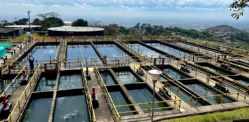 Emcali realizará intervenciones simultáneas en servicios públicos este lunes en Cali