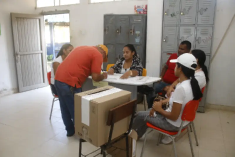 Emergencia invernal en Córdoba: Registraduría traslada 22 puestos de votación