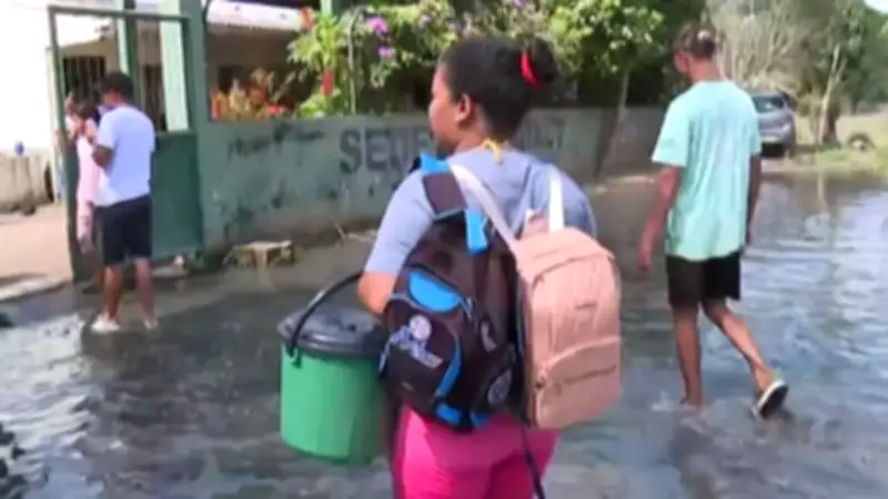 Emergencia invernal paraliza justicia en Córdoba: 127 funcionarios judiciales perdieron todo