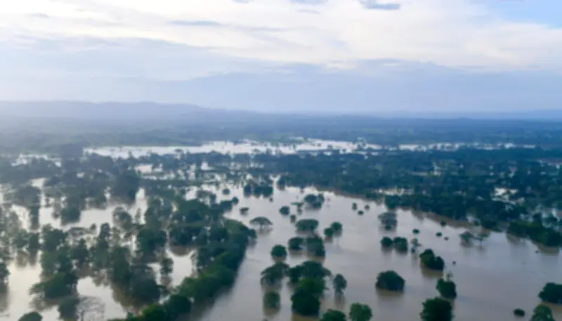 Emergencia por lluvias en Córdoba: 120.000 damnificados y 24 municipios en crisis