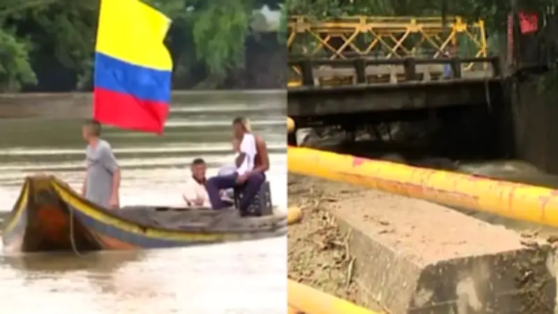 Emergencia por lluvias persiste en Colombia: Antioquia sufre, mientras otras zonas reactivan economía