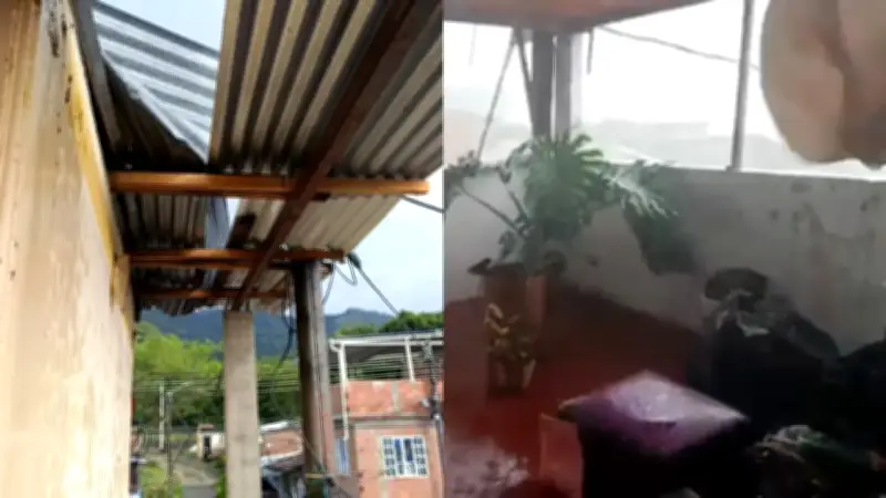 Emergencias por lluvias en el Valle del Cauca afectan a once municipios