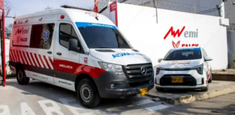 Emi Falck consolida su presencia en tres ciudades colombianas mediante adquisiciones estratégicas