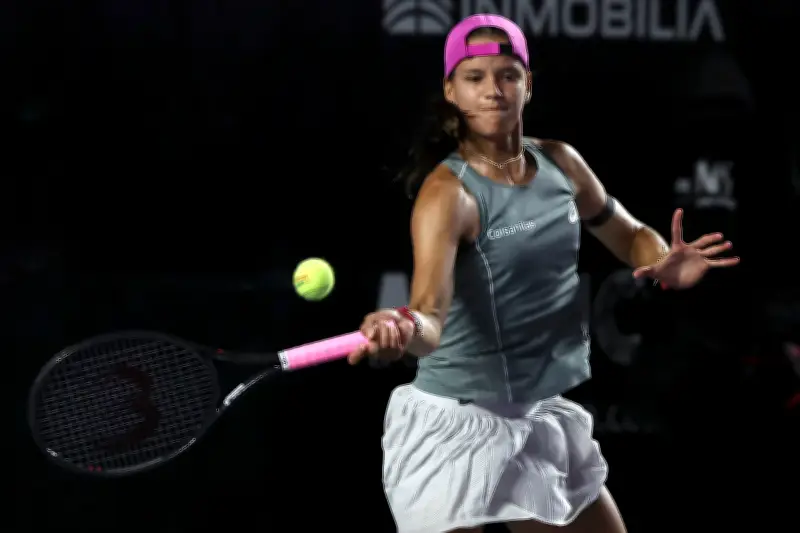 Emiliana Arango logra su primera victoria de 2026 en Mérida y busca revancha histórica