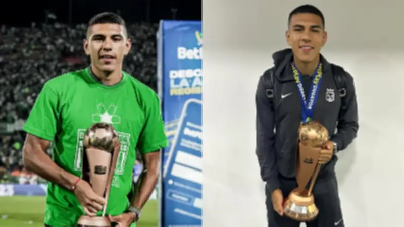 Emilio Aristizábal ficha por Toronto FC en un préstamo desde Atlético Nacional