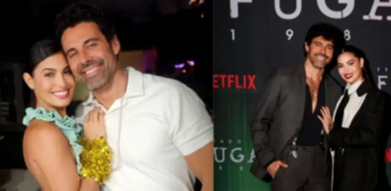 Emmanuel Esparza y Essined Aponte anuncian compromiso matrimonial tras años de relación