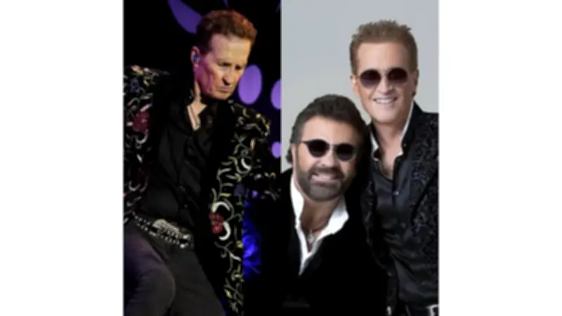 Emmanuel hospitalizado por vértigo: gira con Mijares se mantiene tras emergencia