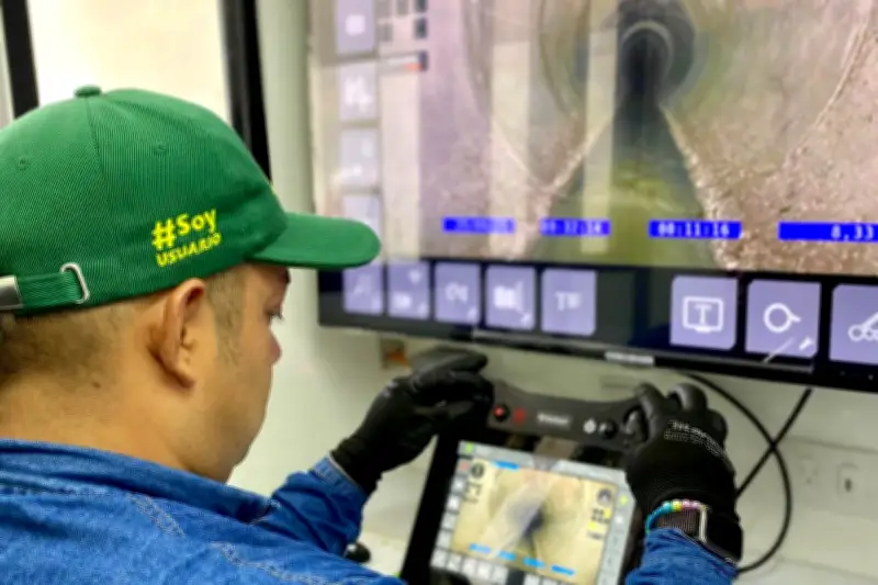 EMPAS descarta fallas en alcantarillado tras hundimiento en Bucaramanga