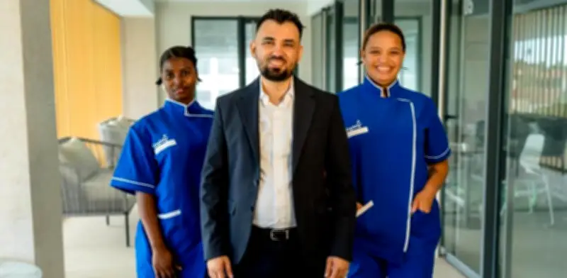 Emprendedor antioqueño transforma sector doméstico con app que formaliza a 3.000 trabajadoras