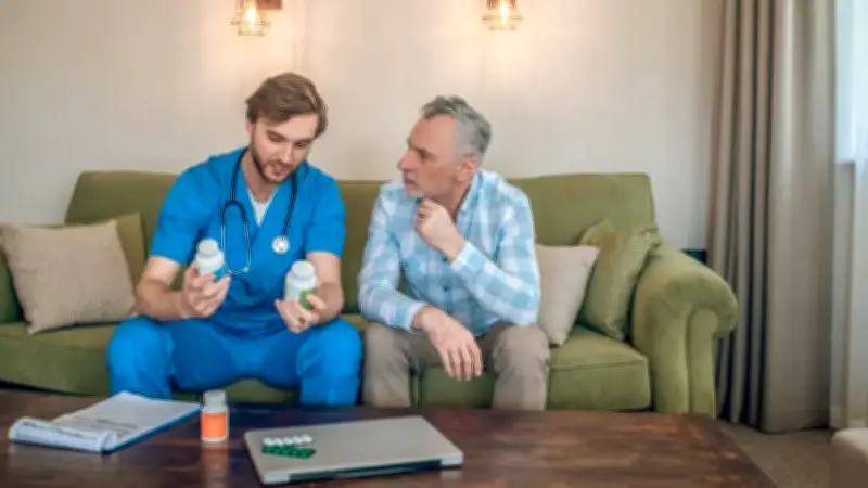 Empresa lanza servicio de motoambulancias para llevar al médico hasta su hogar