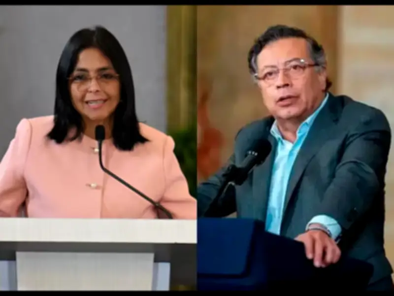 Empresa vinculada a cercanos de Petro obtiene bloques petroleros en Venezuela