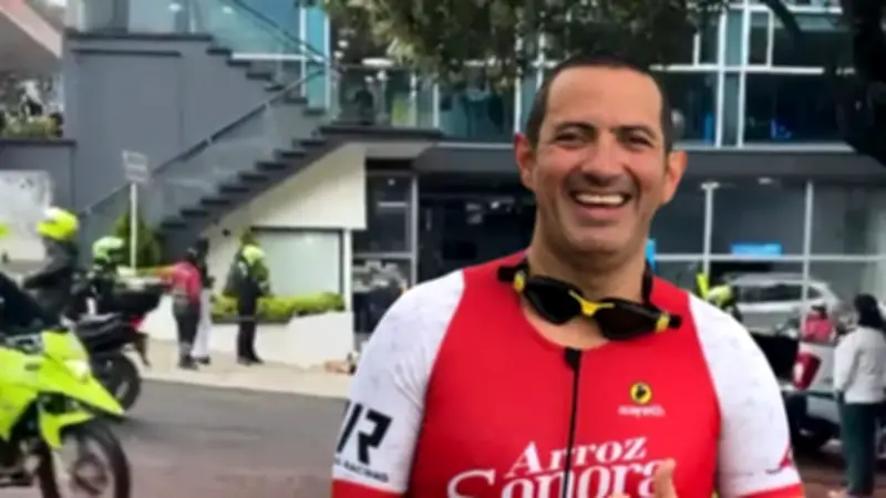 Empresario arrocero Gustavo Aponte asesinado por sicario en Bogotá: crimen planeado