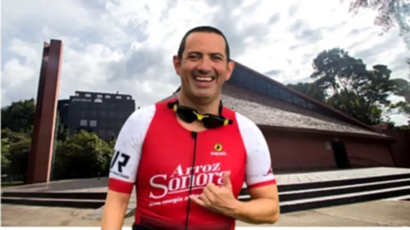 Empresario asesinado en Bogotá había ejercido como ministro de Comunión horas antes del ataque