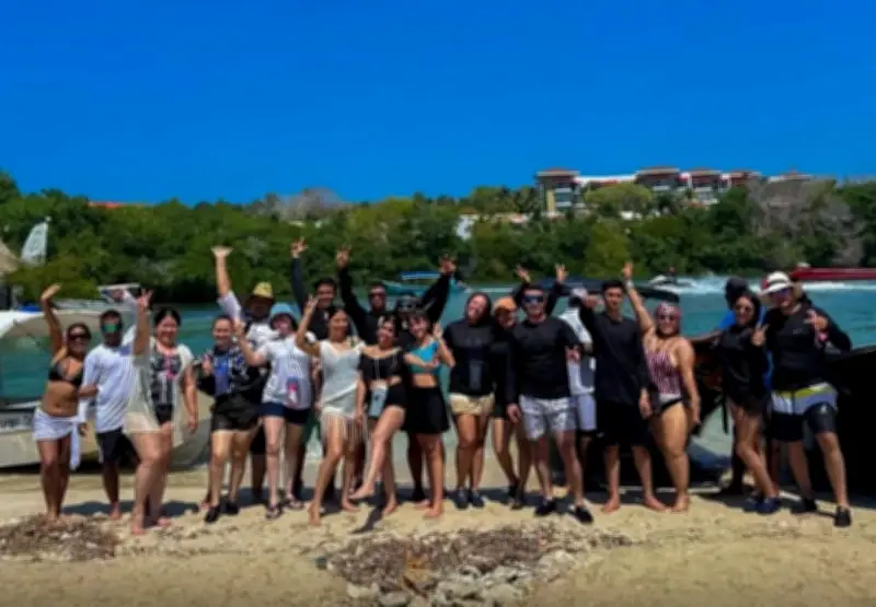 Empresario huilense premia a su equipo con viaje a Cartagena: ejemplo de liderazgo motivador