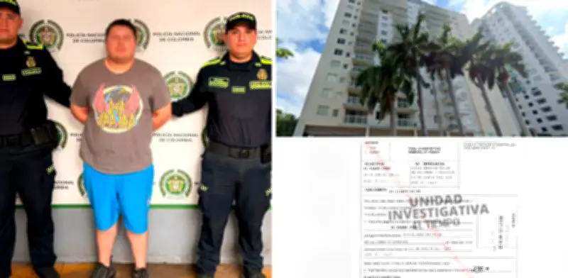 Empresario musical de Ibagué capturado por liderar red de narcotráfico en Miami
