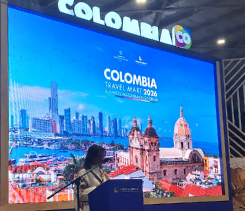 Empresarios de Cartagena y Bolívar destacan en Colombia Travel Mart con turismo sostenible