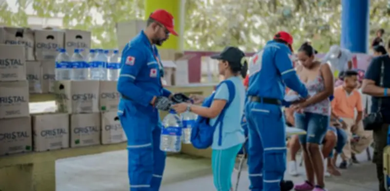 Empresas colombianas despliegan ayuda humanitaria masiva para damnificados por inundaciones