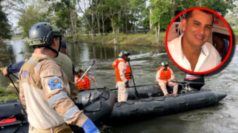 Encuentran sin vida a veterinario desaparecido durante inundaciones en Córdoba