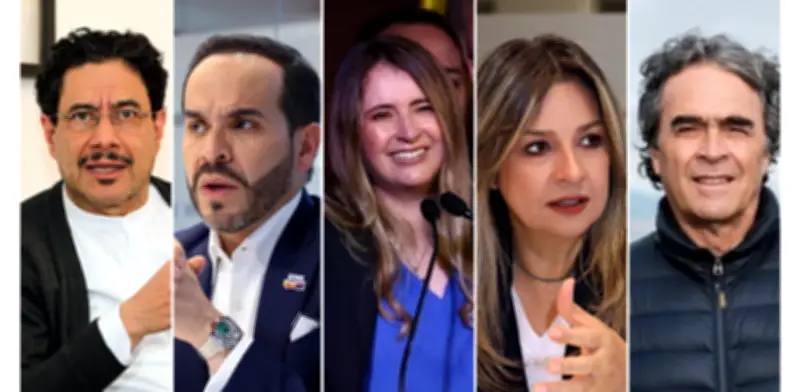 Encuesta GAD3 revela ventaja de Iván Cepeda para elecciones presidenciales 2026 en Colombia