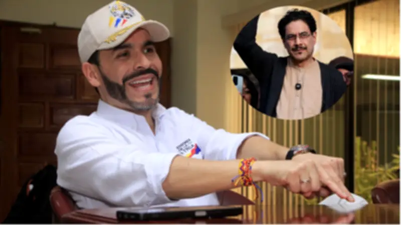 Encuesta Invamer 2025: Cepeda lidera pero De la Espriella gana terreno en carrera presidencial