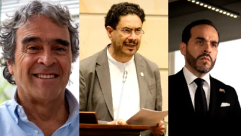 Encuesta Invamer: Iván Cepeda lidera intención de voto presidencial con amplia ventaja