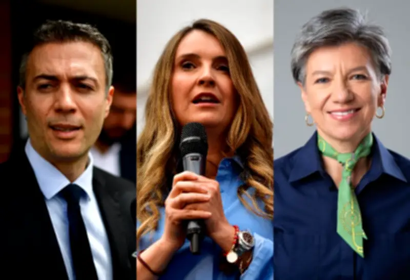 Encuesta Invamer revela favoritos en consultas interpartidistas para elecciones