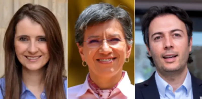 Encuesta revela que Valencia, López y Quintero lideran consultas interpartidistas para presidencia